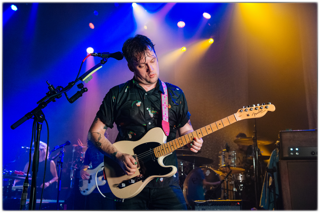 Modest Mouse - New Haven, CT 102115_21799754853_l