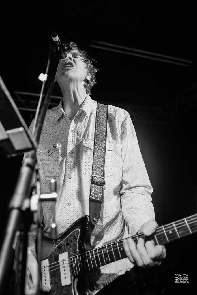 Thurston Moore Band @ The Outer Space Ballroom-14jpg_15624466245_l