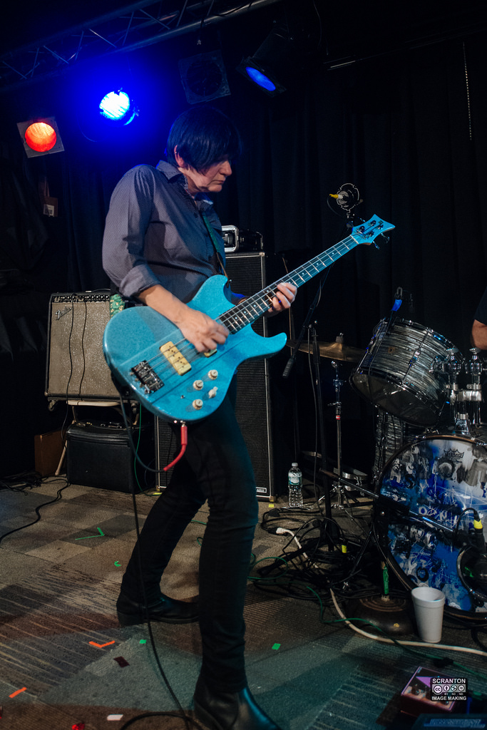Thurston Moore Band @ The Outer Space Ballroom-16jpg_15004314303_l