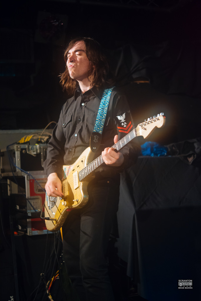 Thurston Moore Band @ The Outer Space Ballroom-27jpg_15624502525_l