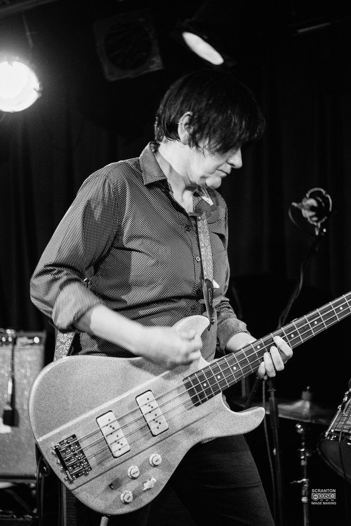 Thurston Moore Band @ The Outer Space Ballroom-38jpg_15438549877_l
