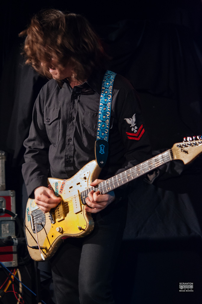 Thurston Moore Band @ The Outer Space Ballroom-39jpg_15621886451_l