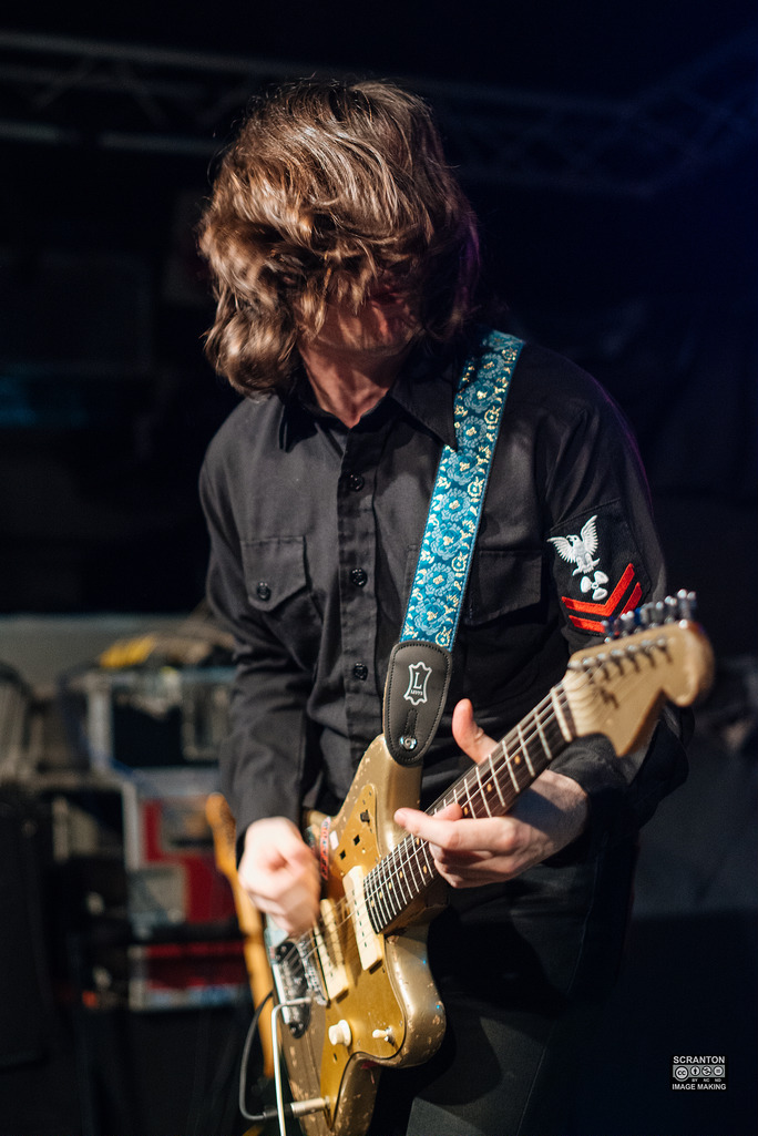 Thurston Moore Band @ The Outer Space Ballroom-3jpg_15438314318_l