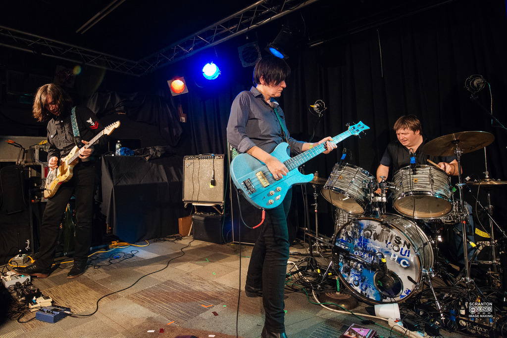 Thurston Moore Band @ The Outer Space Ballroom-41jpg_15438965760_l