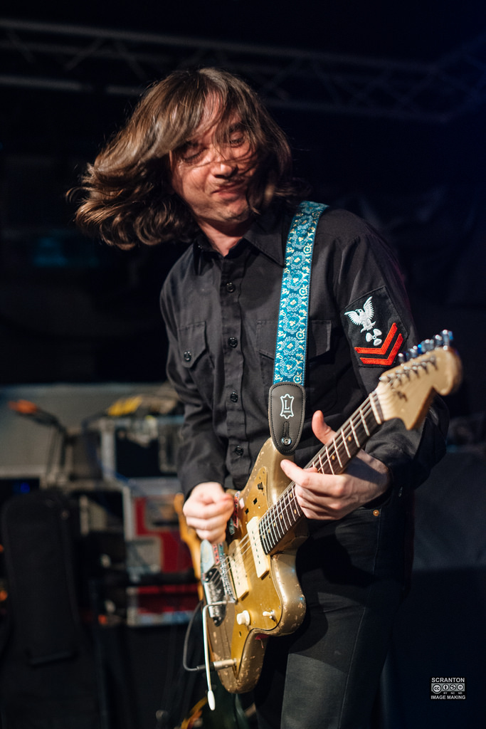 Thurston Moore Band @ The Outer Space Ballroom-4jpg_15438445397_l