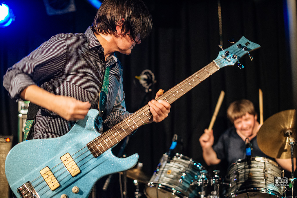 Thurston Moore Band @ The Outer Space Ballroom-6jpg_15600757826_l