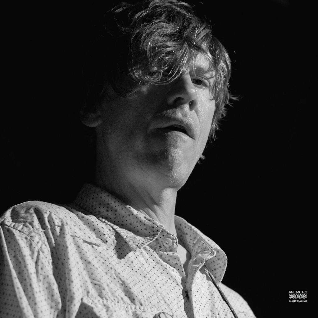 Thurston Moore Band @ The Outer Space Ballroom-9jpg_15438462487_l